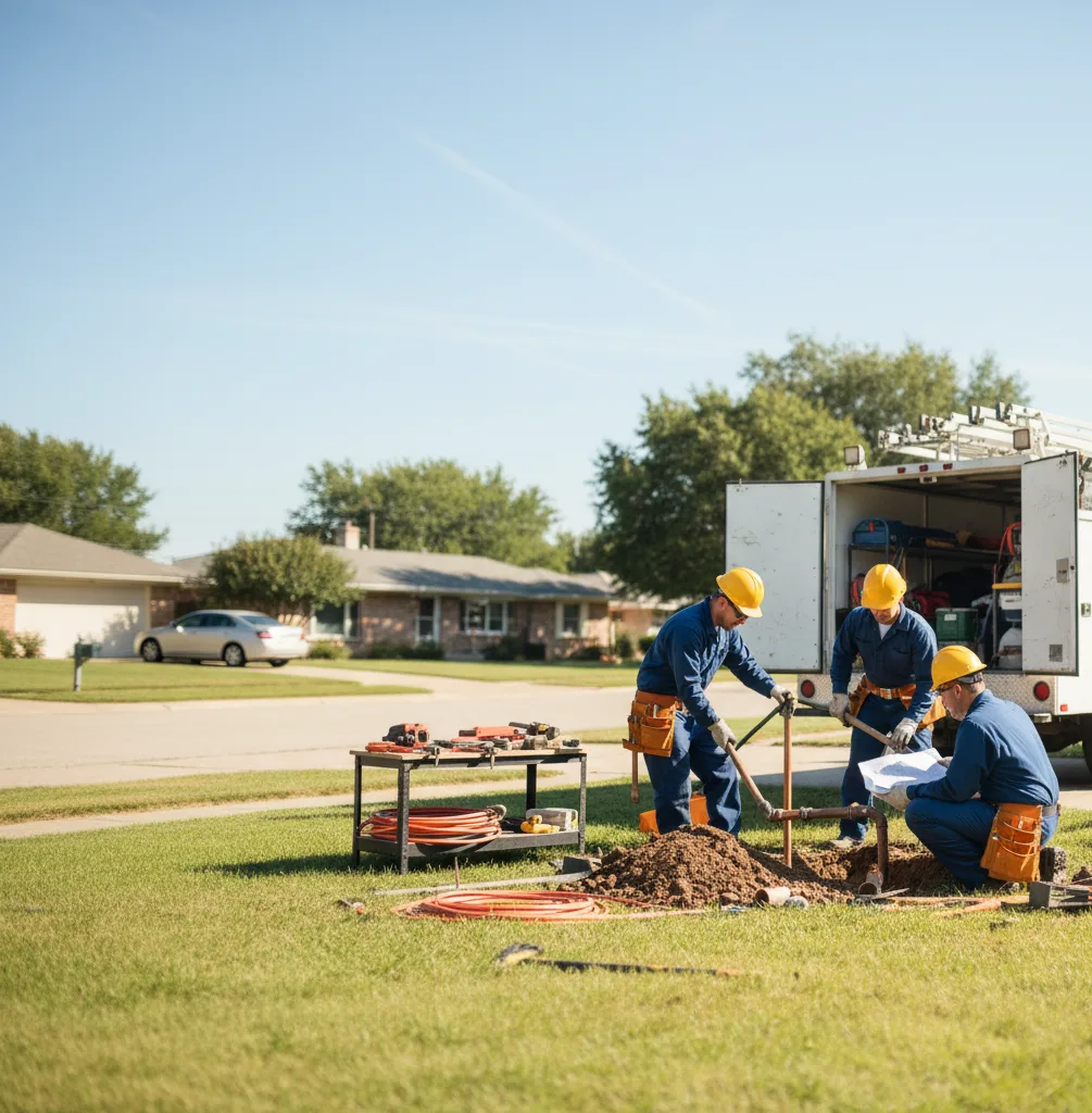 Water Heater Repair & Plumber in Talbott